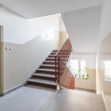 Superapart Polnej Rozy 1 Apartment วอร์ซอ ภายนอก รูปภาพ