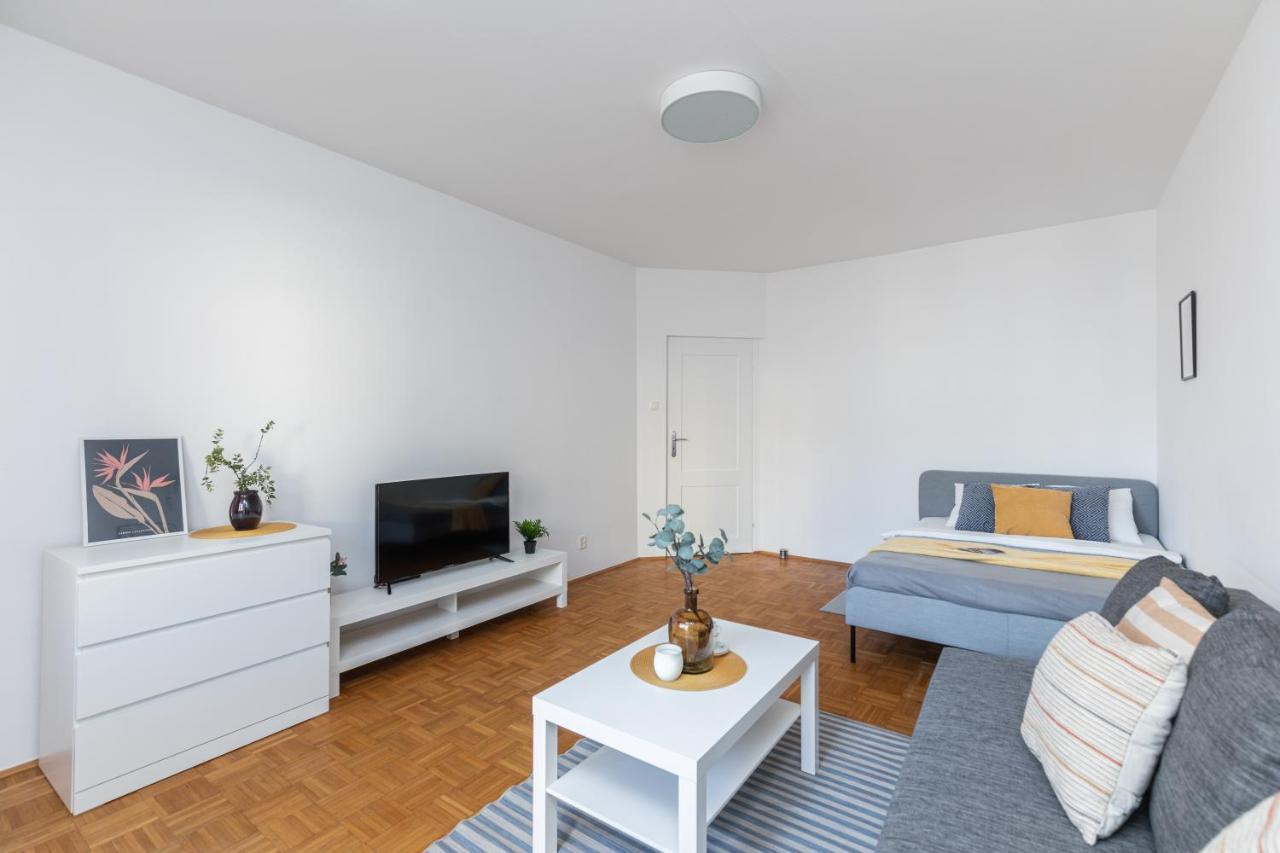 Superapart Polnej Rozy 1 Apartment วอร์ซอ ภายนอก รูปภาพ
