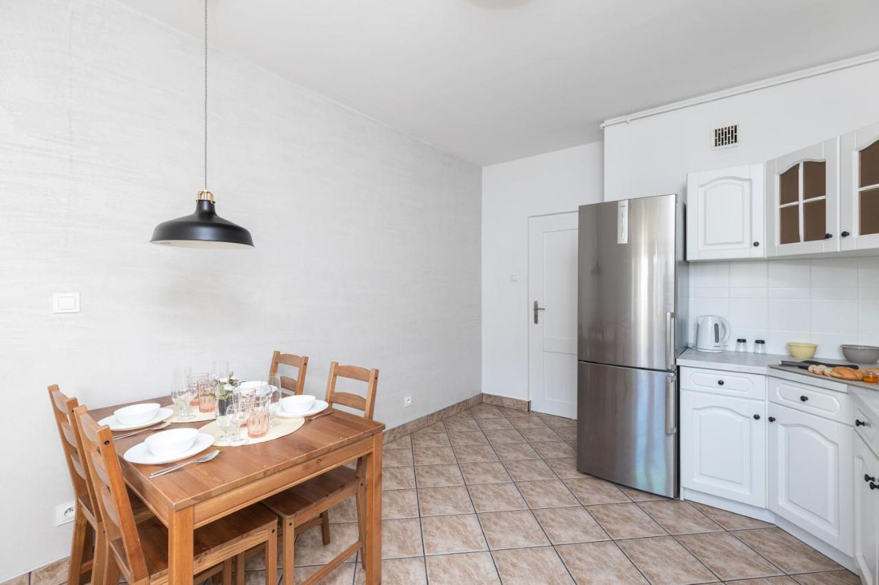 Superapart Polnej Rozy 1 Apartment วอร์ซอ ภายนอก รูปภาพ