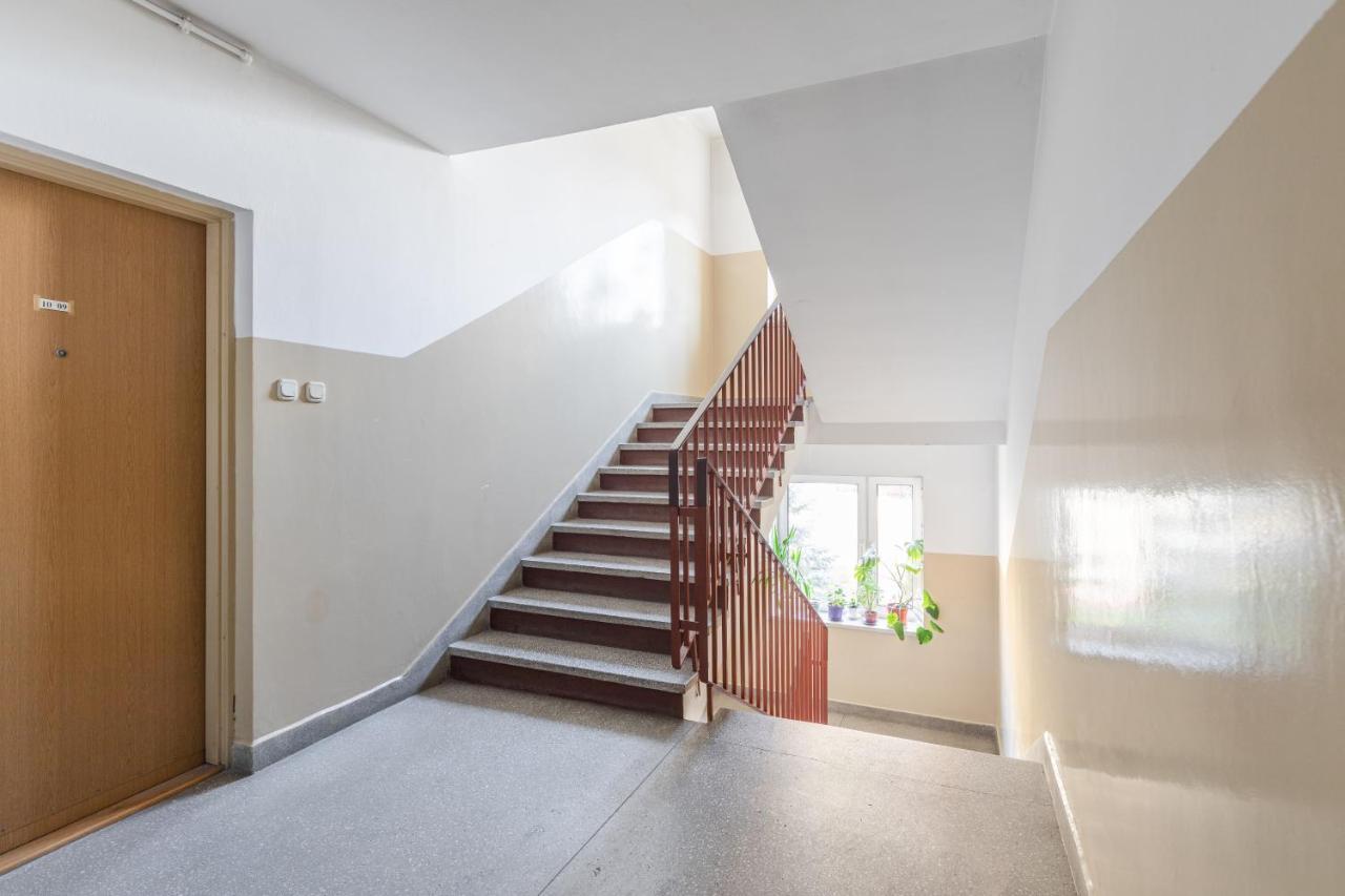 Superapart Polnej Rozy 1 Apartment วอร์ซอ ภายนอก รูปภาพ